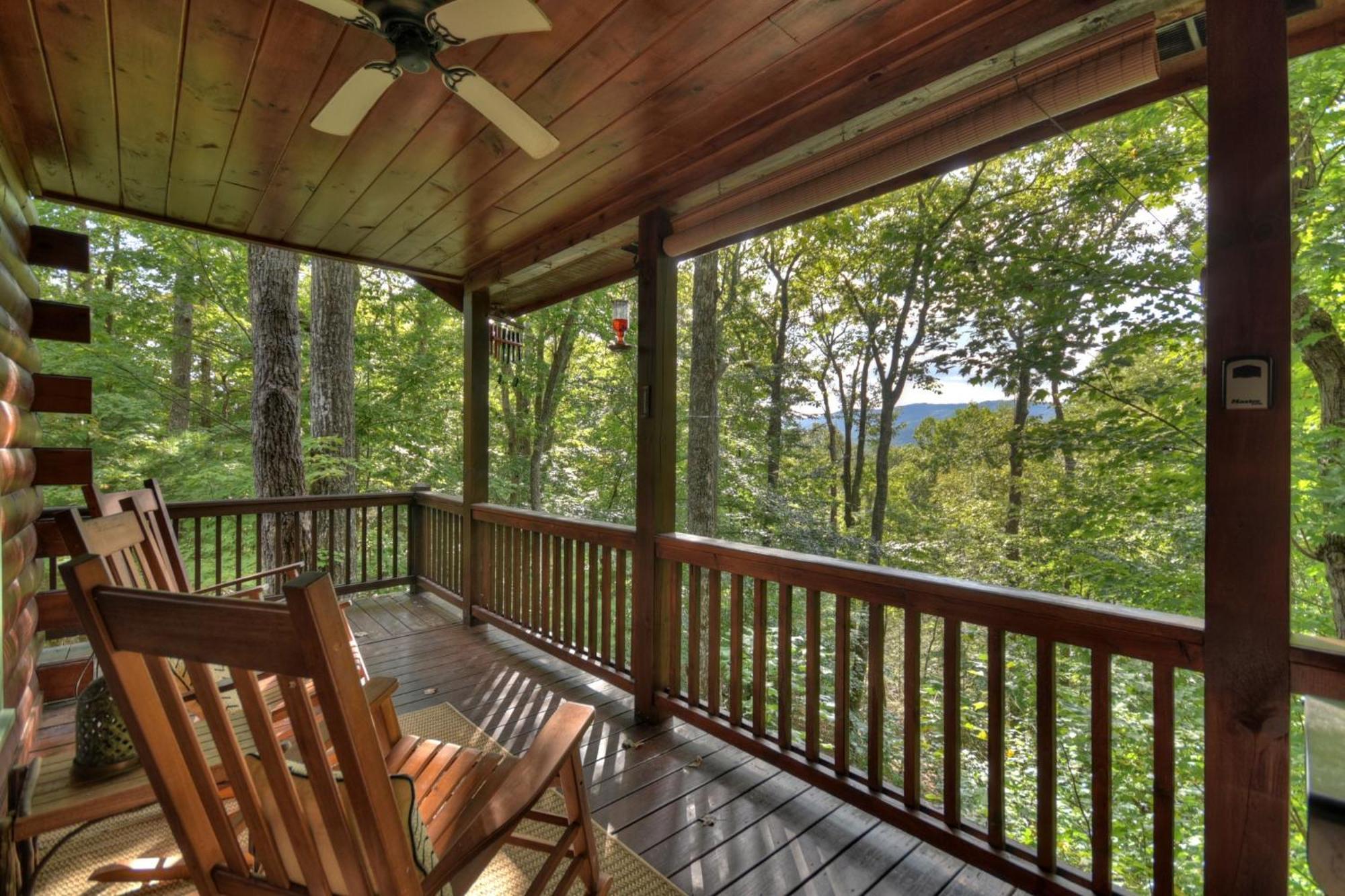 Bearfoot Ridge Wood-Burning Fireplace Cozy Hot Tub Serene Views Ellijay Exterior foto